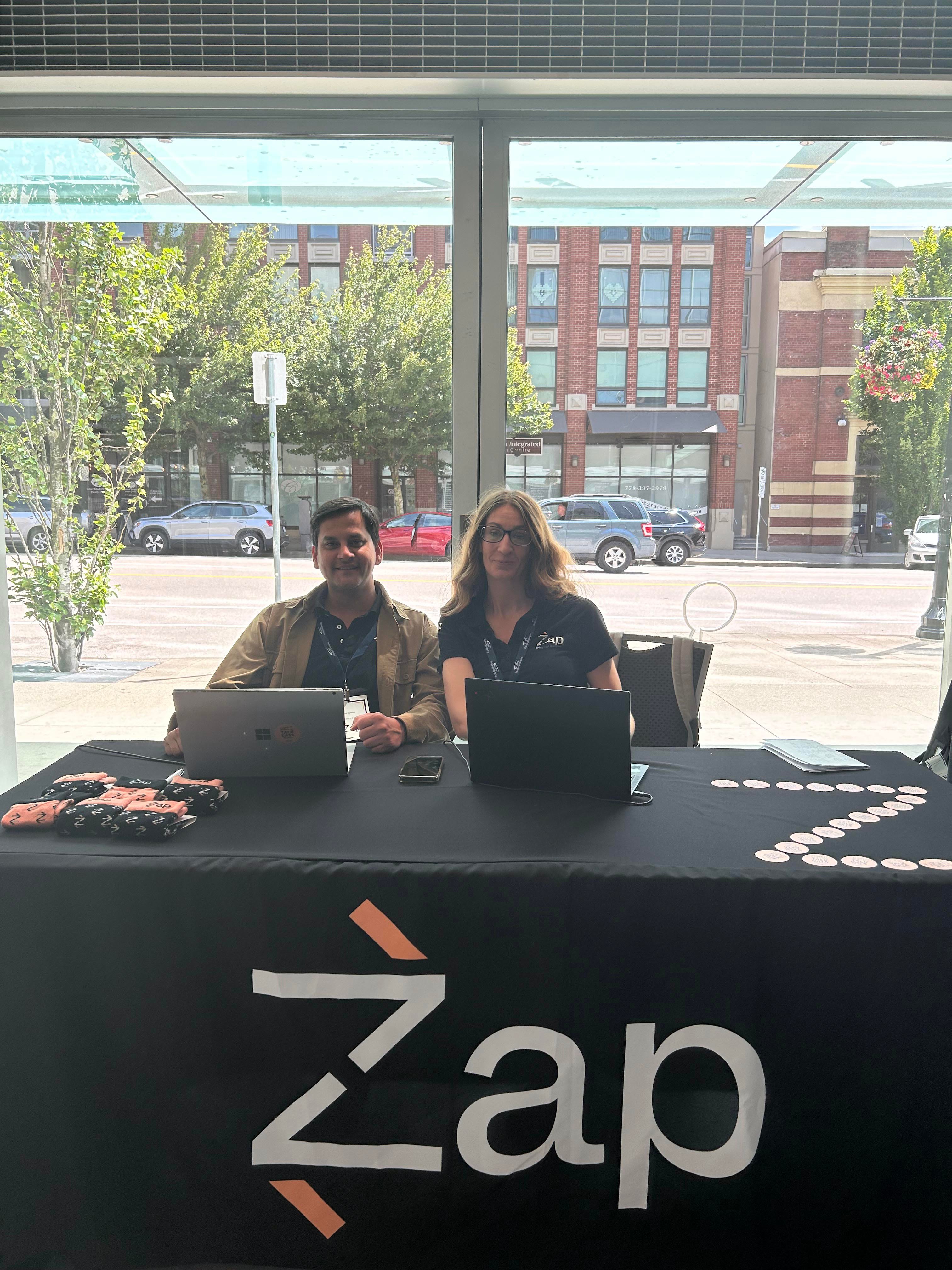 ZapBI at BAASS Connect 2025 in Vancouver