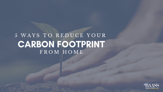 5 ways to Reduce Your Carbon Footprint from Home (1)