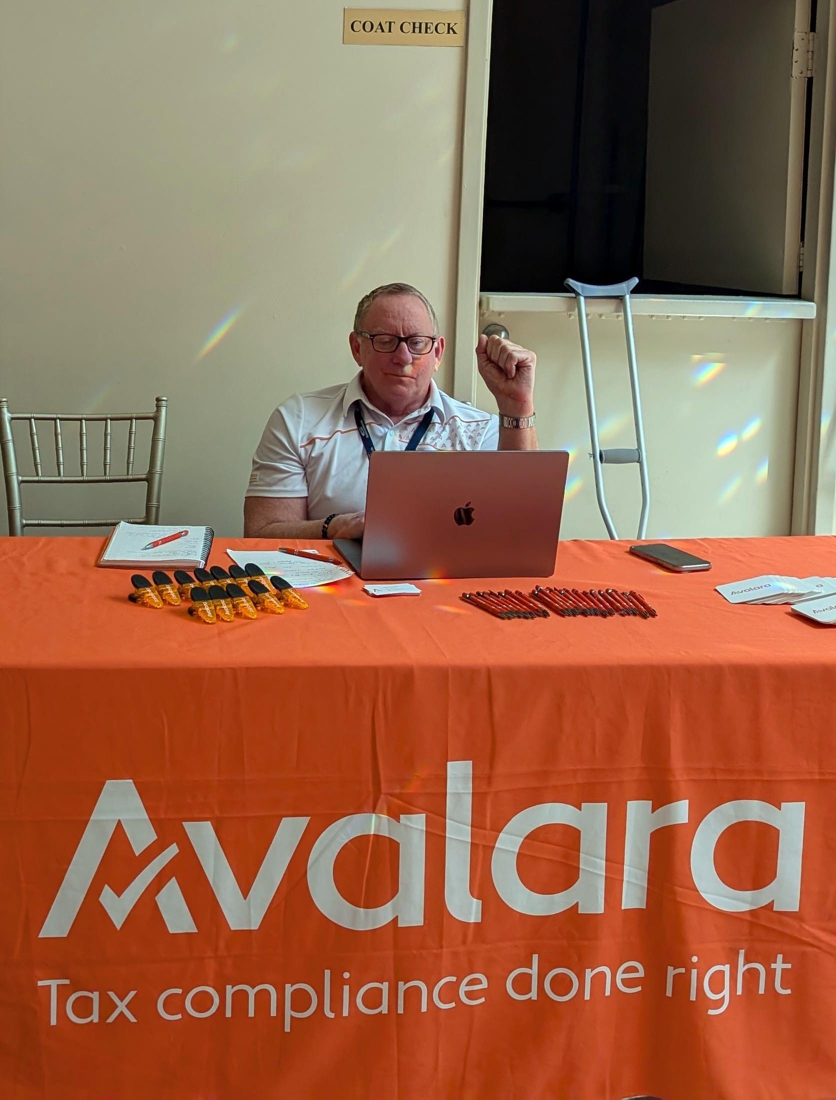 Avalara at BAASS connect