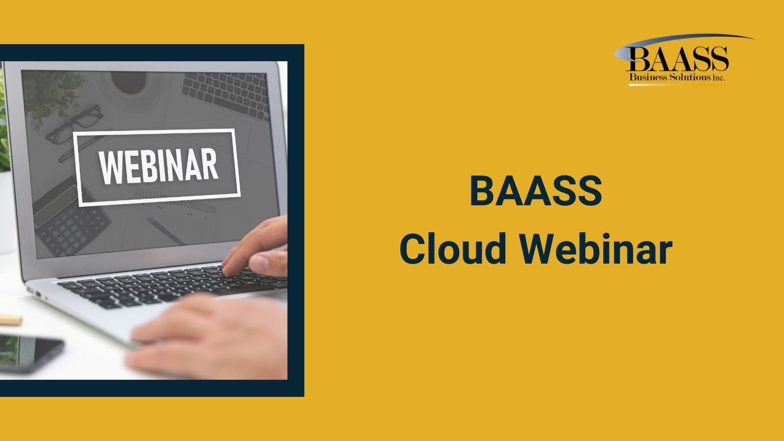 BAASS Cloud Elevate Sage 300 Hosting with Unmatched Security