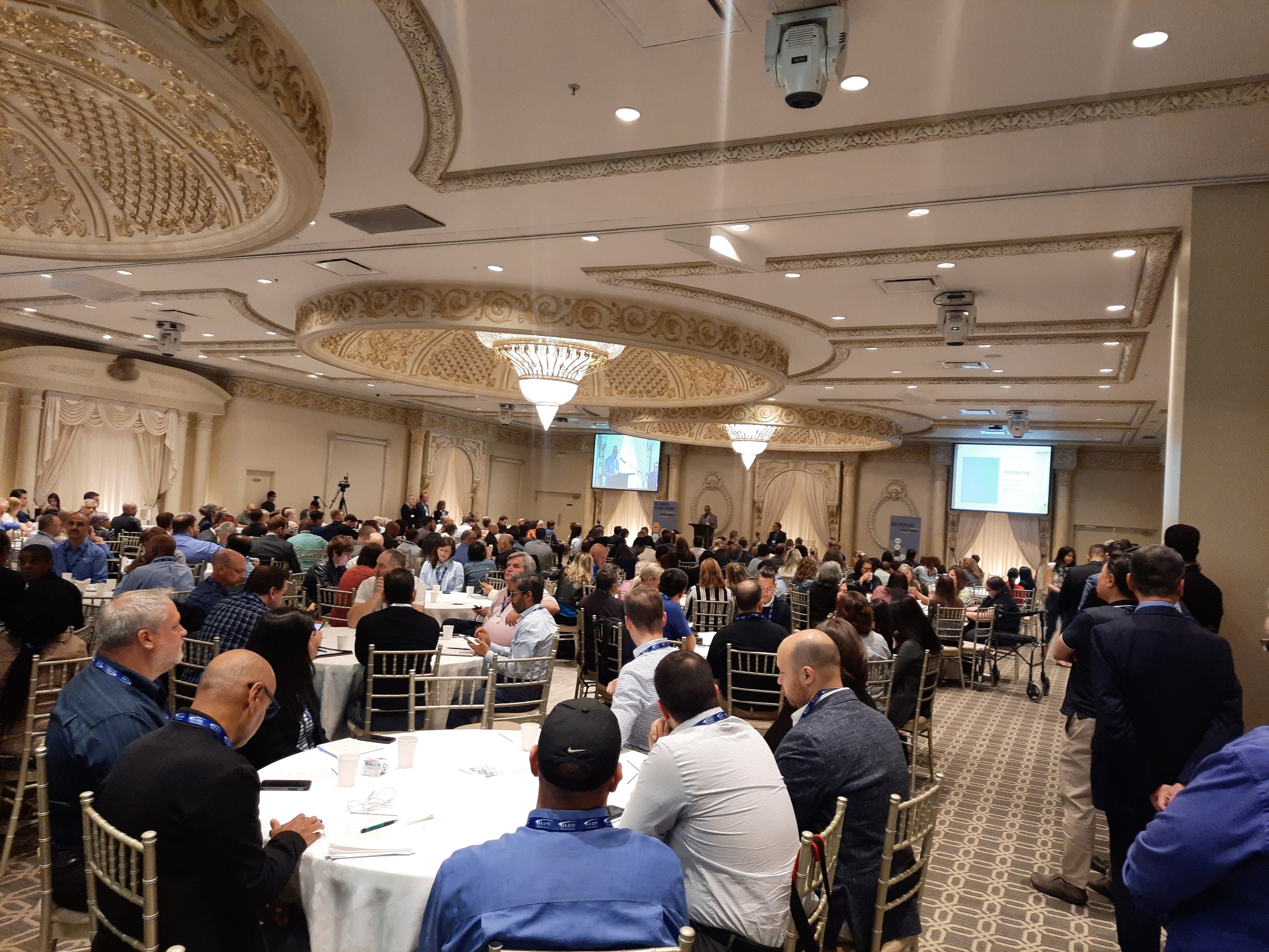BAASS Connect 2023 event