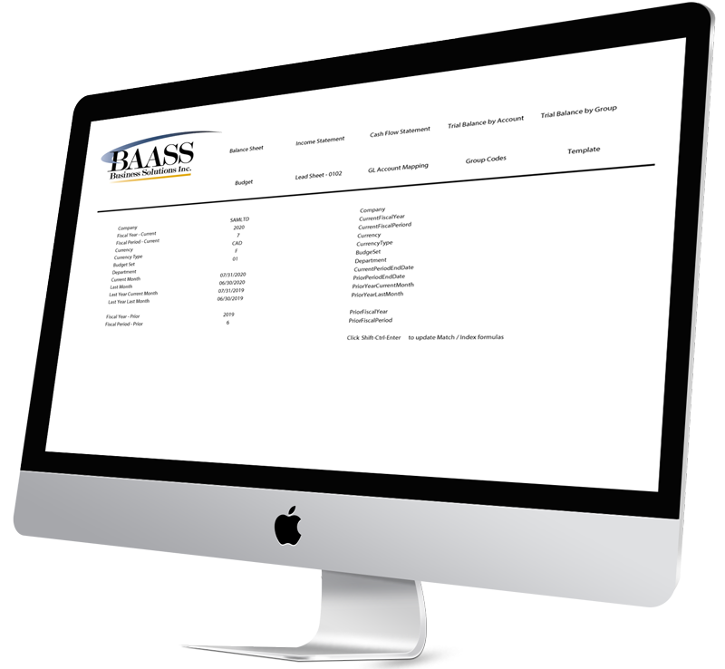 BAASS Financial-Statements-Menu-Page iMac