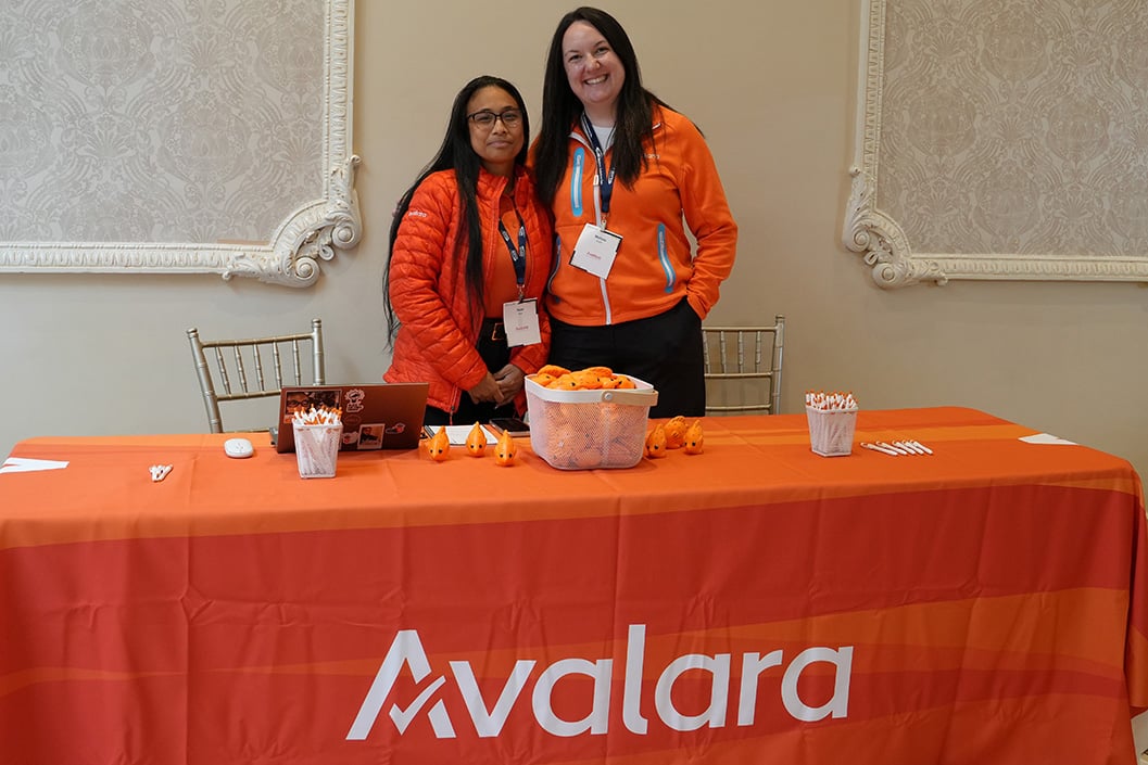 Avalara at BAASS Connect