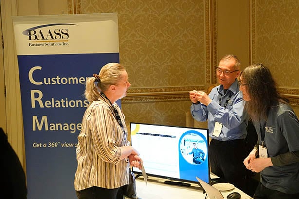 BAASS CRM