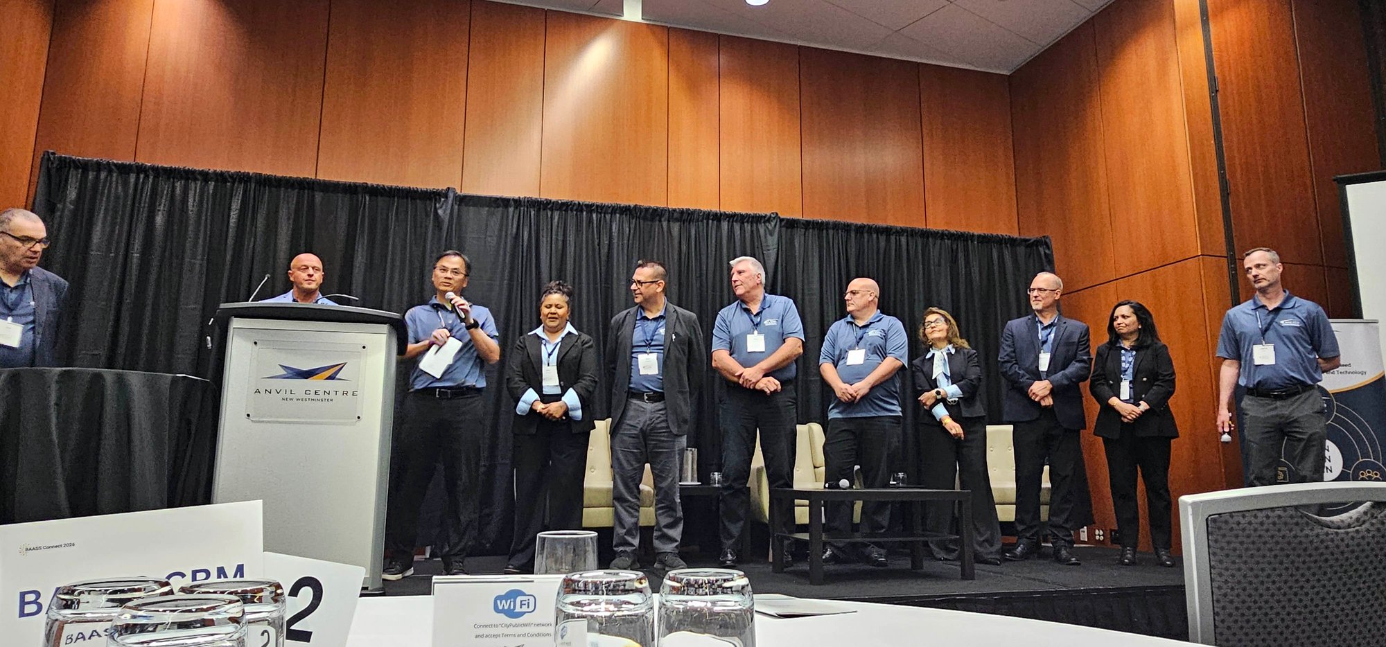 BAASS Connect 2026 - Vancouver - BAASS Leaders