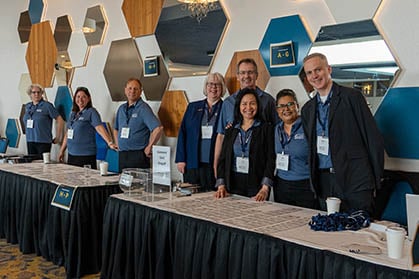 BAASS Team at BAASS Connect 2026 Saskatoon 1