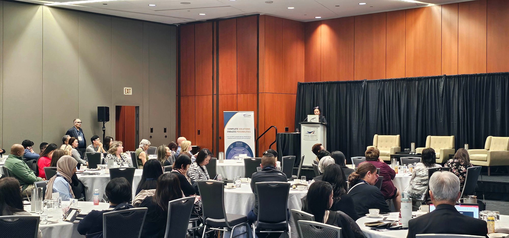 Bharti Meisuria at BAASS Connect 2026 - Vancouver