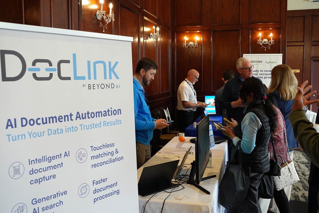 Busy booth at BAASS Connect 2026 - 3