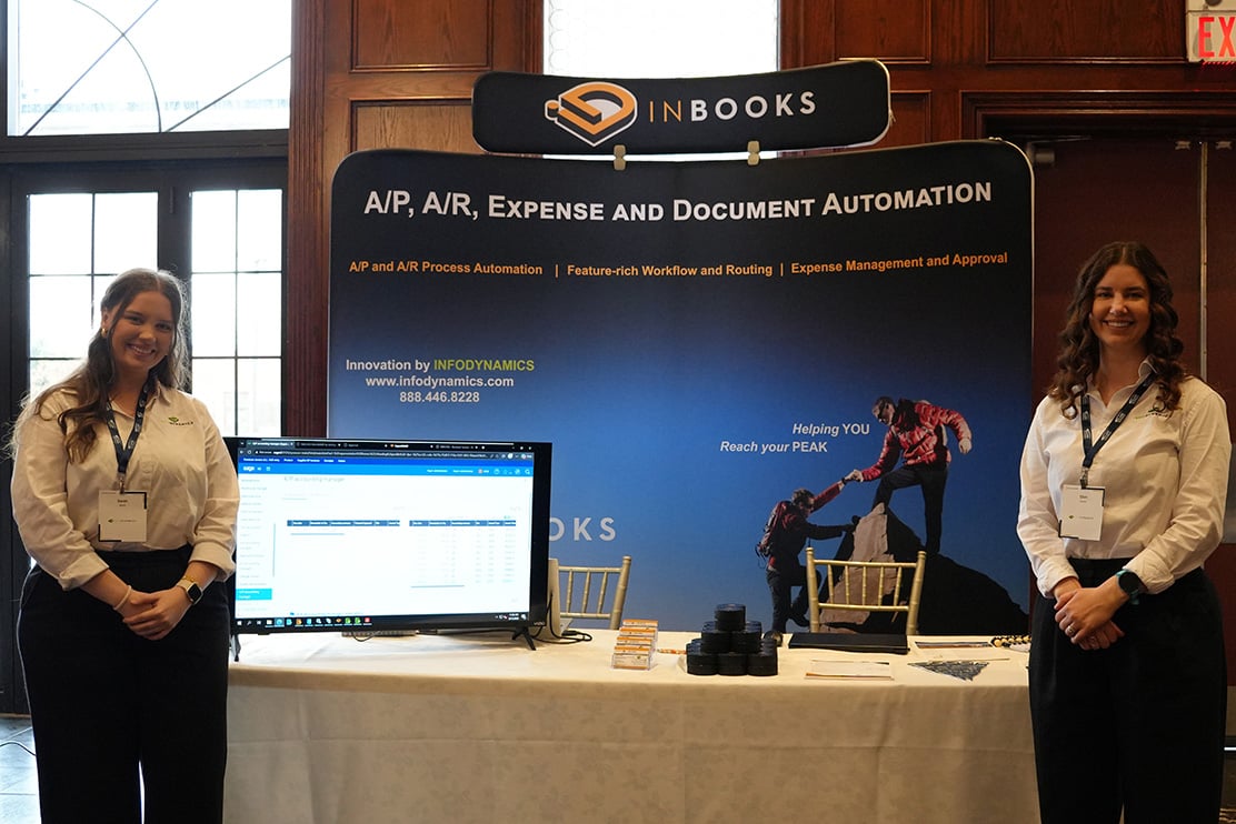 Infodynamics at BAASS Connect