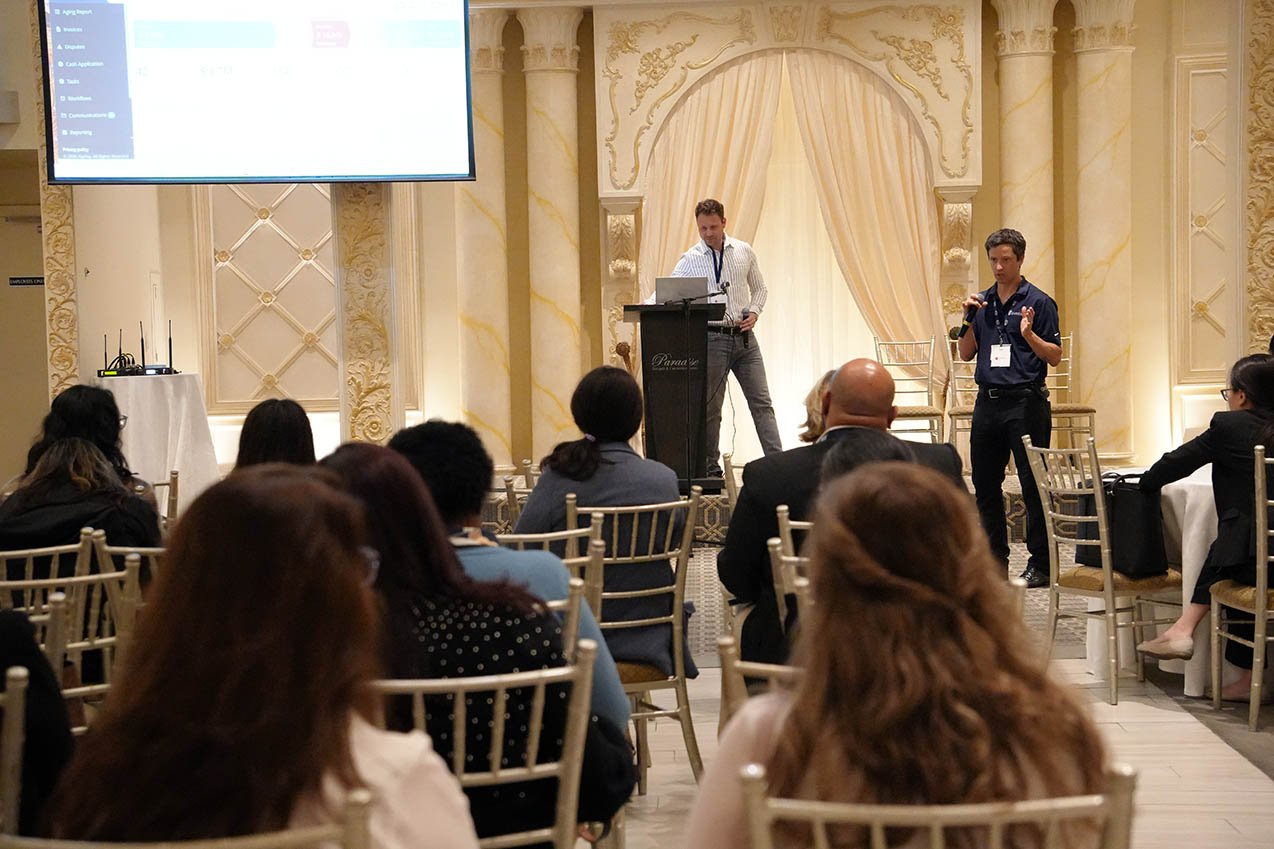 Jam packed session at BAASS Connect 2026