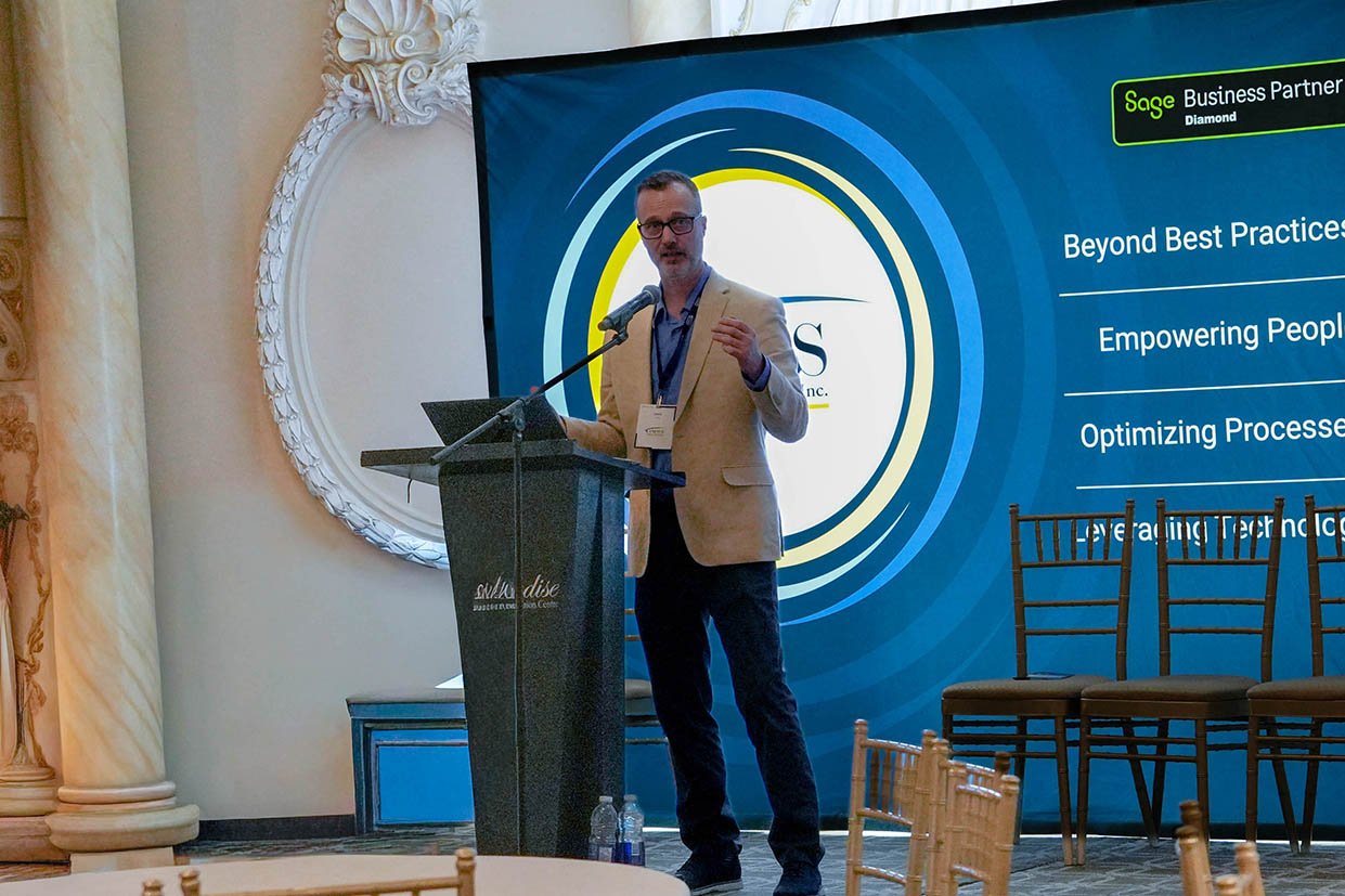 Jamie Smith, Lanetco at BAASS Connect 2026 (2)
