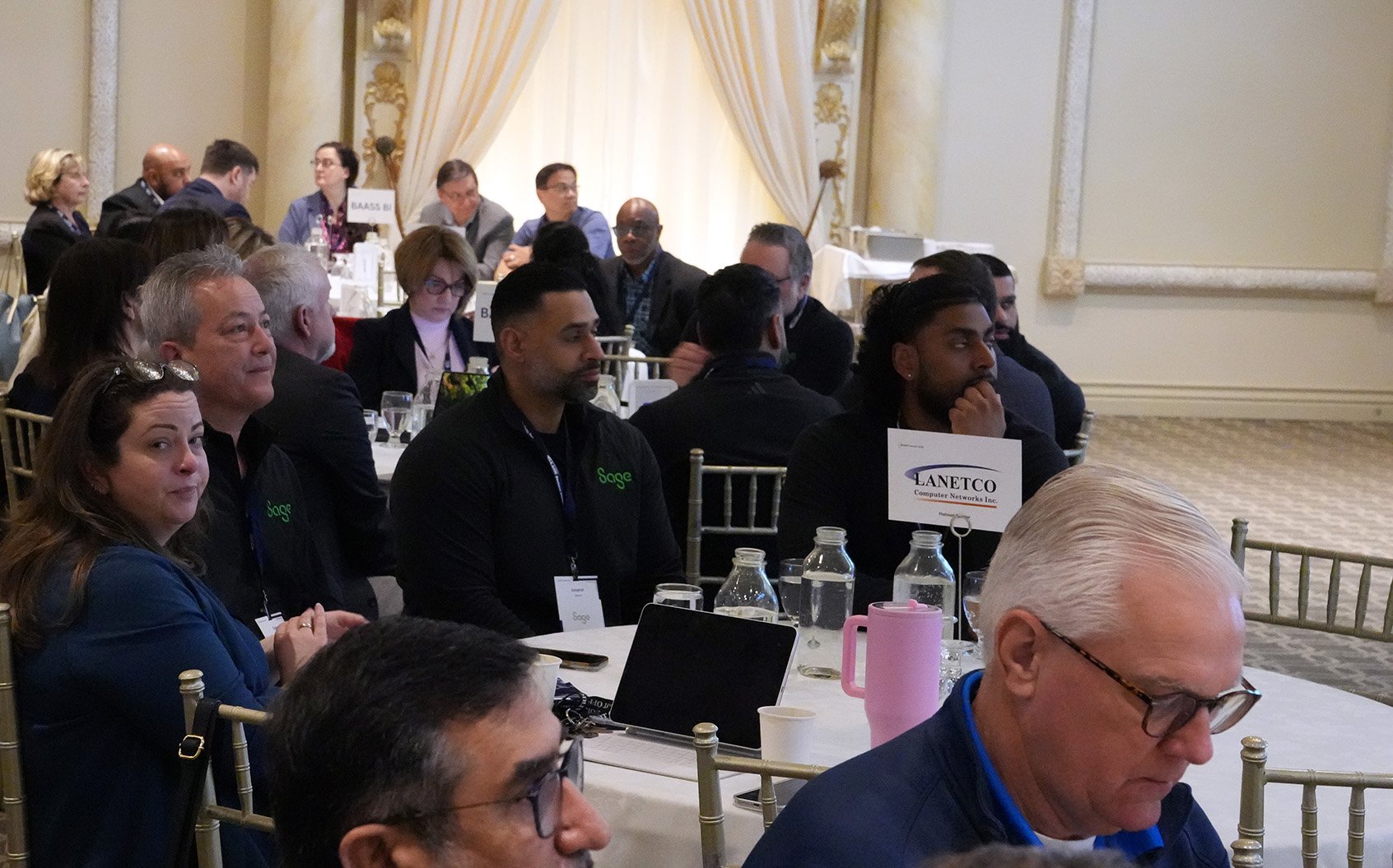 Roundtable at BAASS Connect - 2