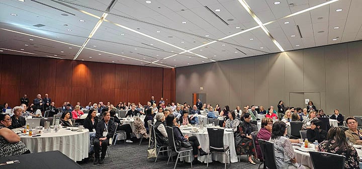 Roundtable at BAASS Connect 2026 - Vanocuver - 2