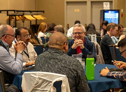 Roundtable discussion at BAASS Connect 2026 Saskatoon - 1