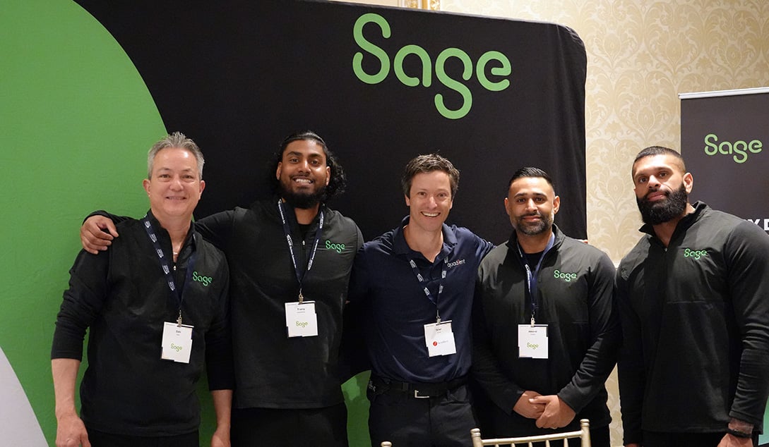Sage at BAASS Connect