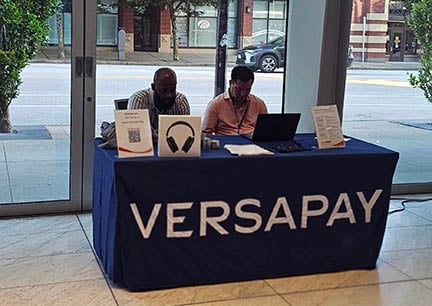 Versapay at BAASS Connect 2026 - Vancouver
