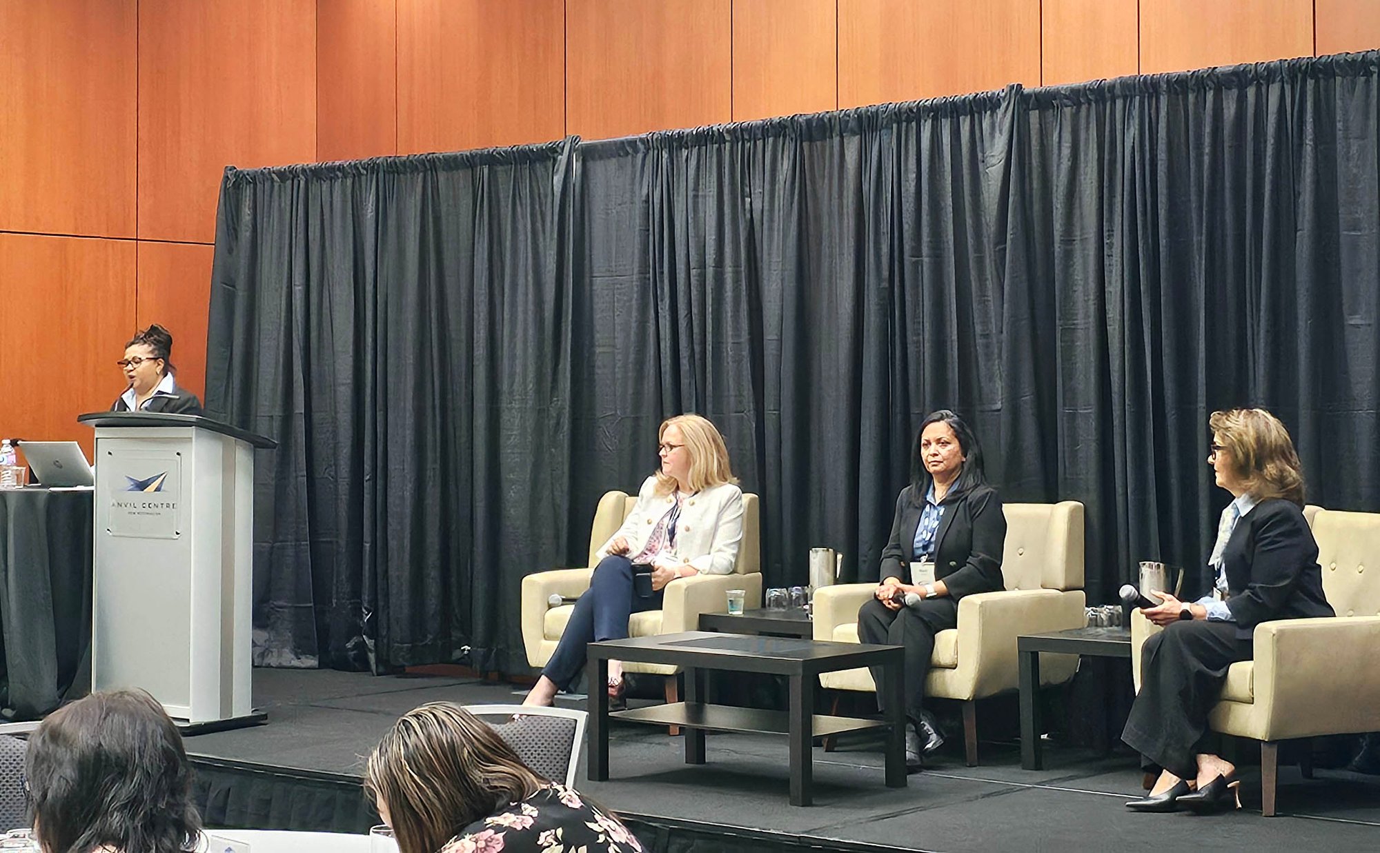 Women in Leadership Panel - BAASS Connect 2026 - Vancouver