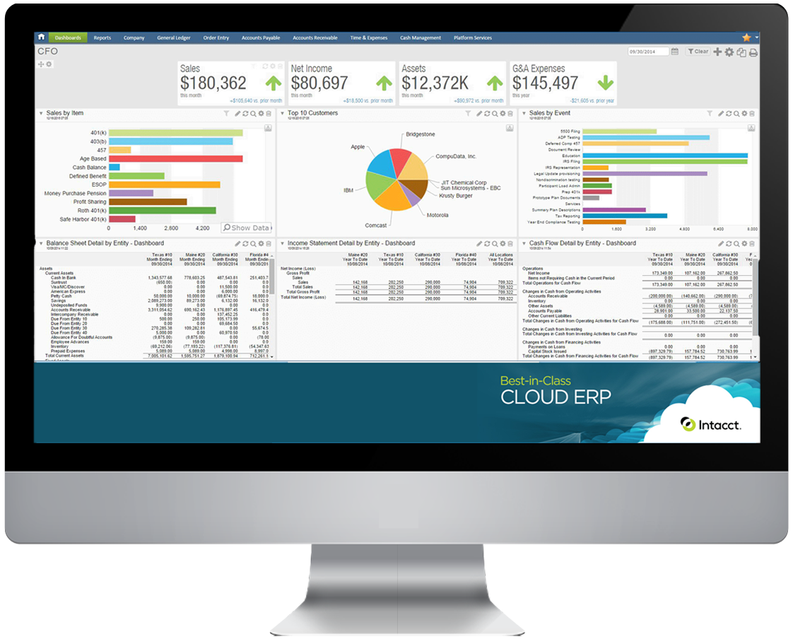 Intacct GL Dimensions vs Legacy GL Account Segments