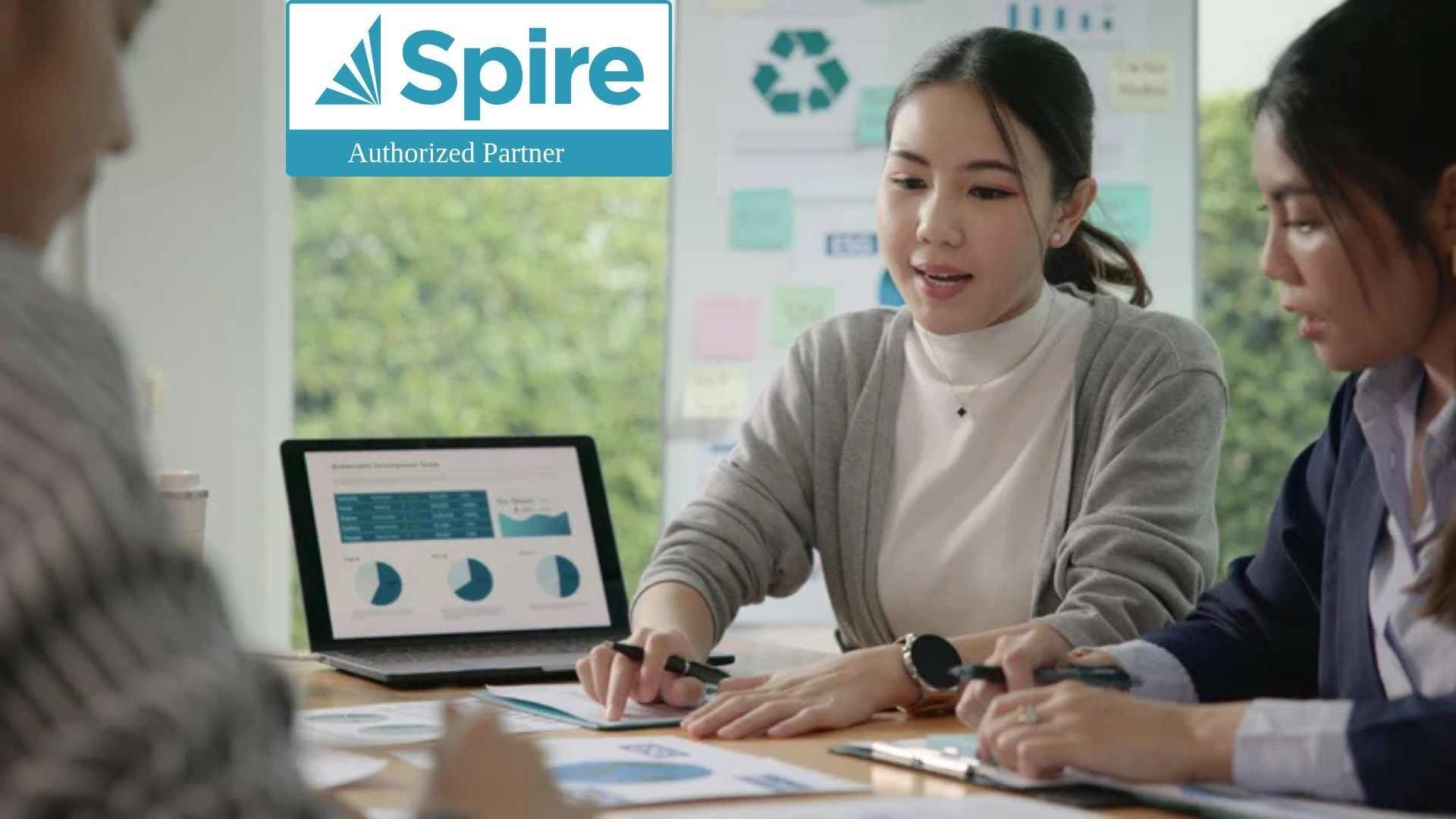 Optimize Operations with Spire - authorized partner