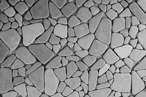 Image of abstract tiling