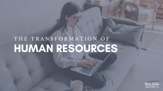 The Transformation of Human Resources