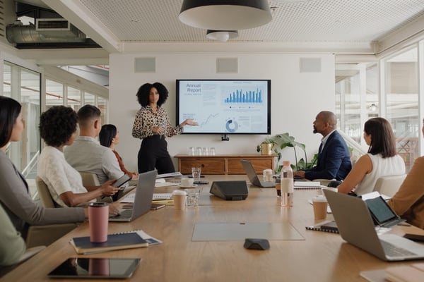 Built for Growth & Scalability