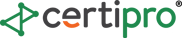 CertiPro Logo - Bigger R