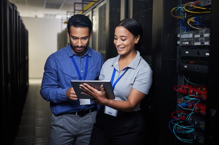 Cloud Hosting Servers