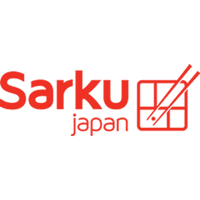 Sarku Japan logo