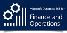 Dynamics-365-Finance-Operations
