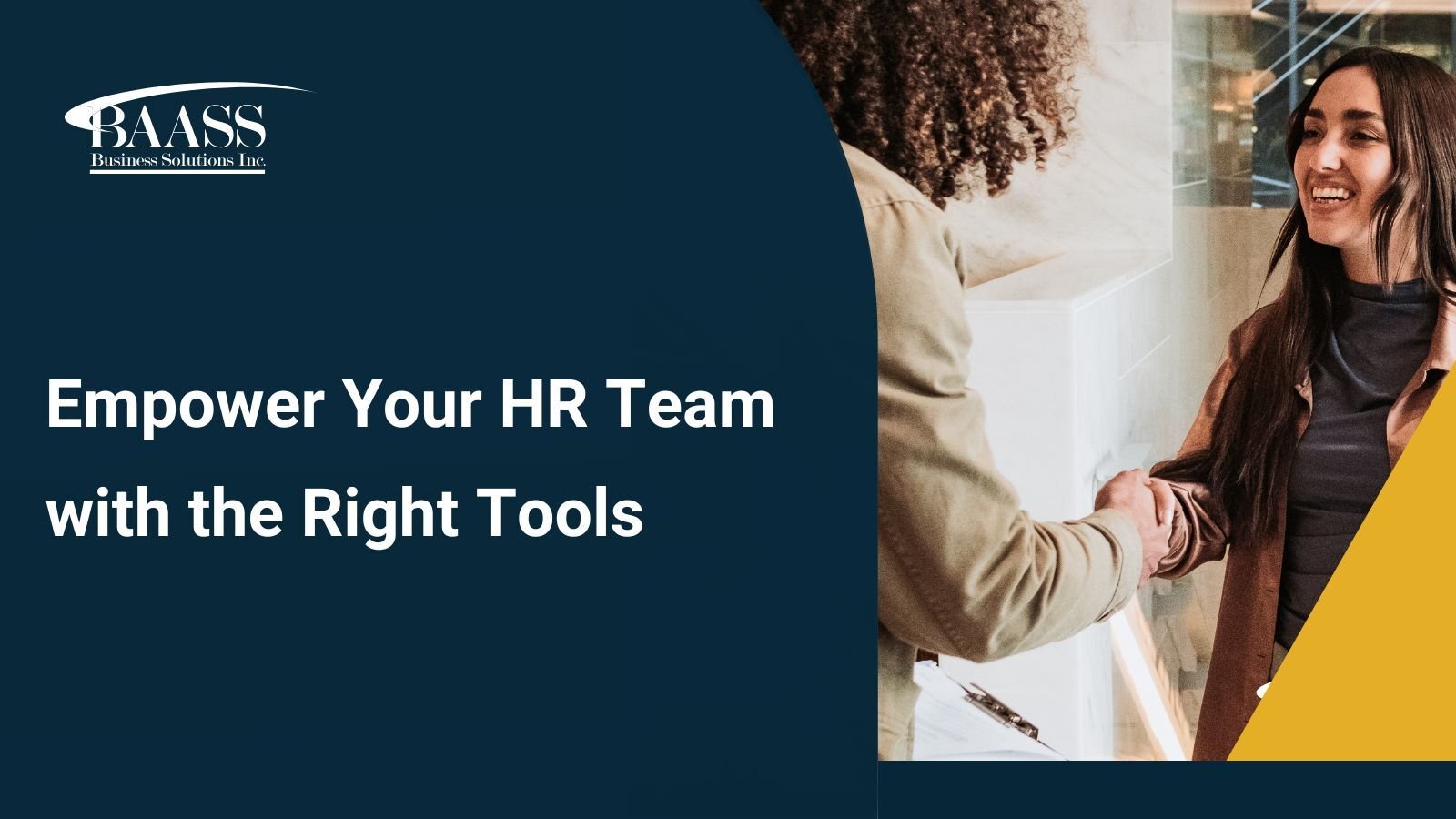 Empower Your HR Team with the Right Tools webinar