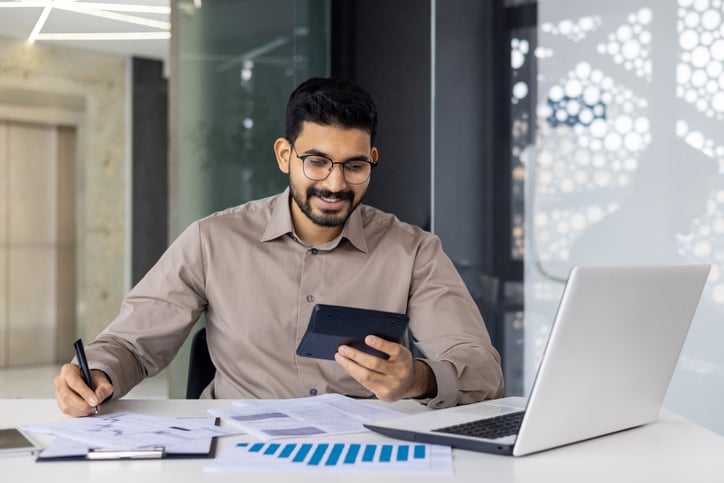 Gain-Real Time Financial Visibility