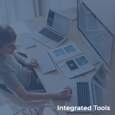 Our Integrated Tools