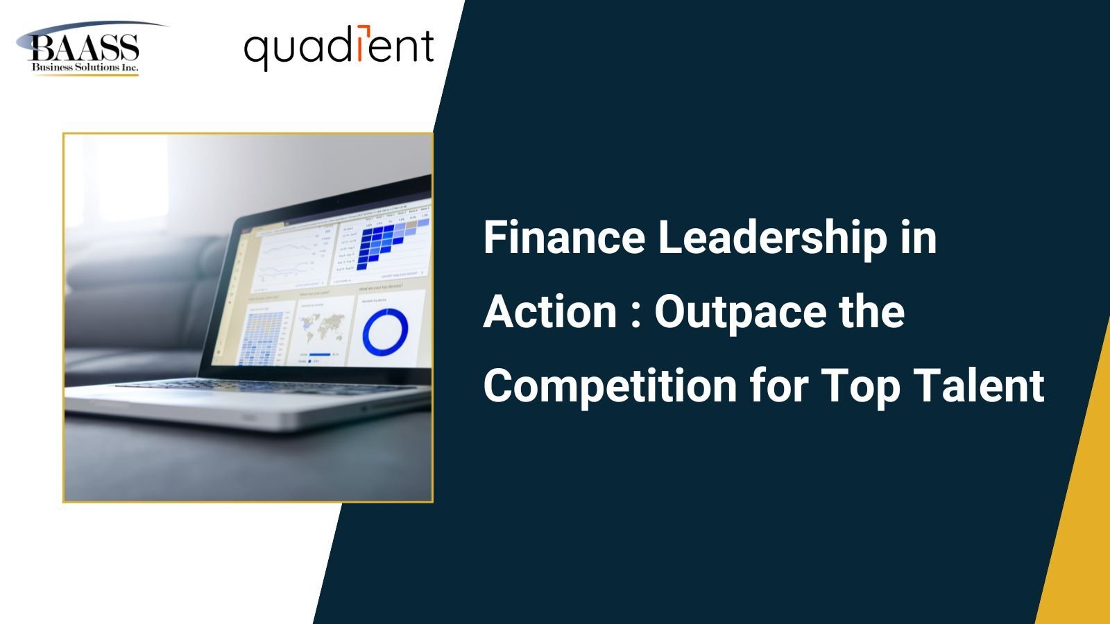 Finance Leadership in Action Outpace the Competition for Top Talent webinar