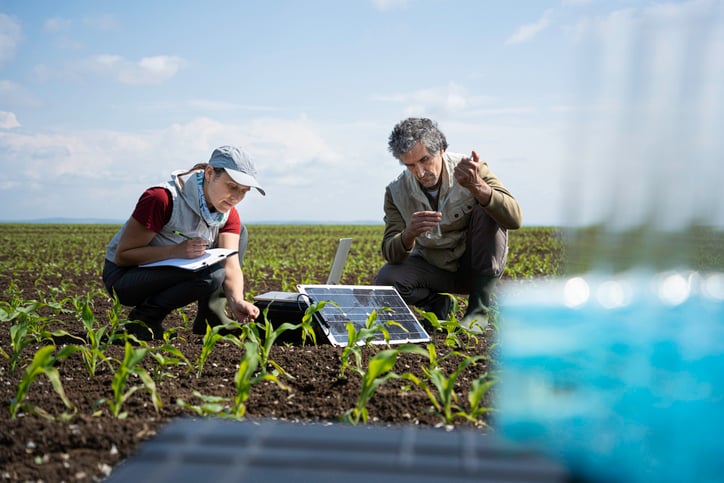 Cloud Hosting - food and beverage