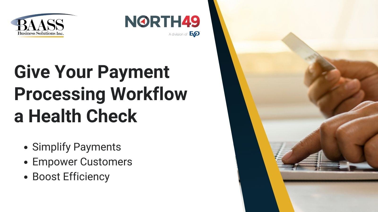 Give Your Payment Processing Workflow a Health Check webinar
