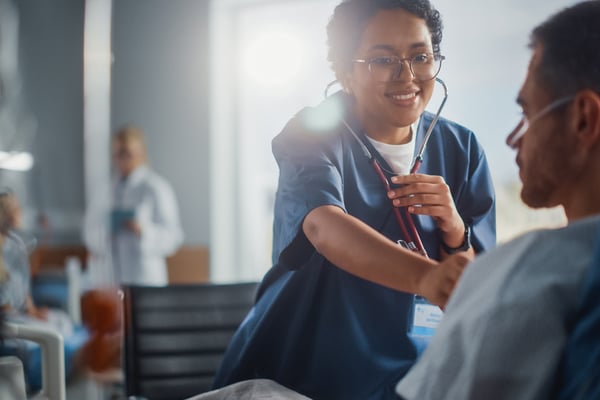 Better Patient Care Focus