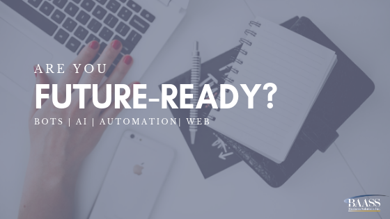 How Future-Ready Are You?