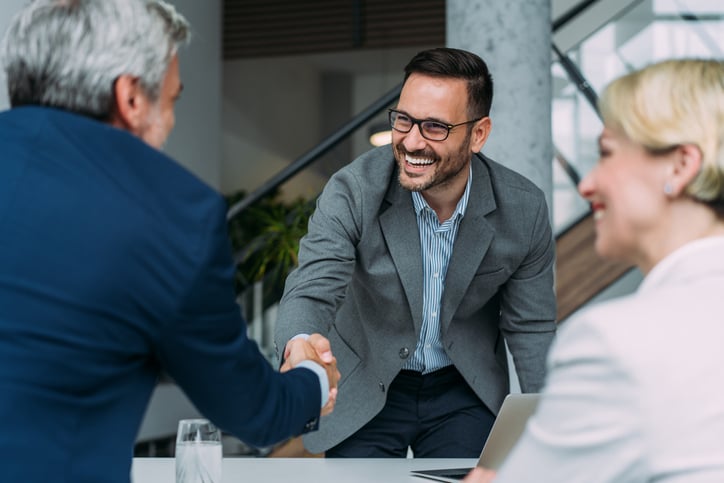 Close more deals with a faster, more connected sales process.