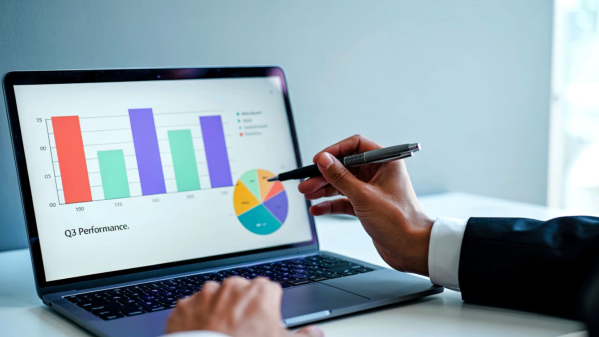 Corporate Performance Management Selection