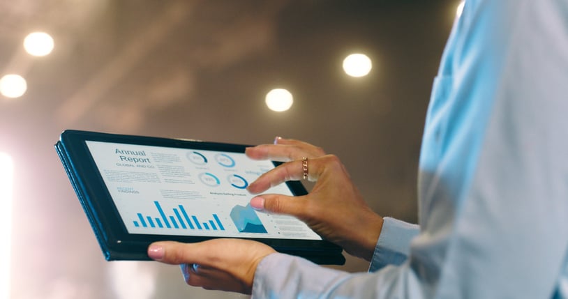 Corporate Performance Management - Manufacturing