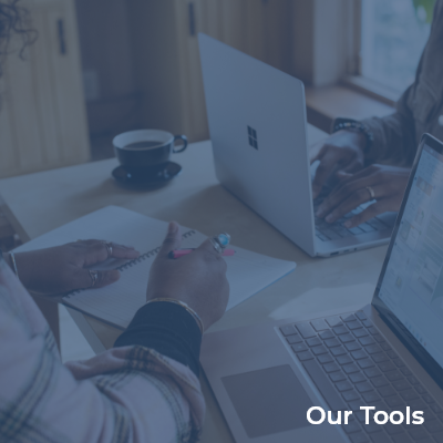 Our Tools