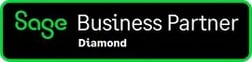 Sage Business Partner Diamond Badge Full Colour RGB