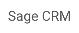 Sage CRM