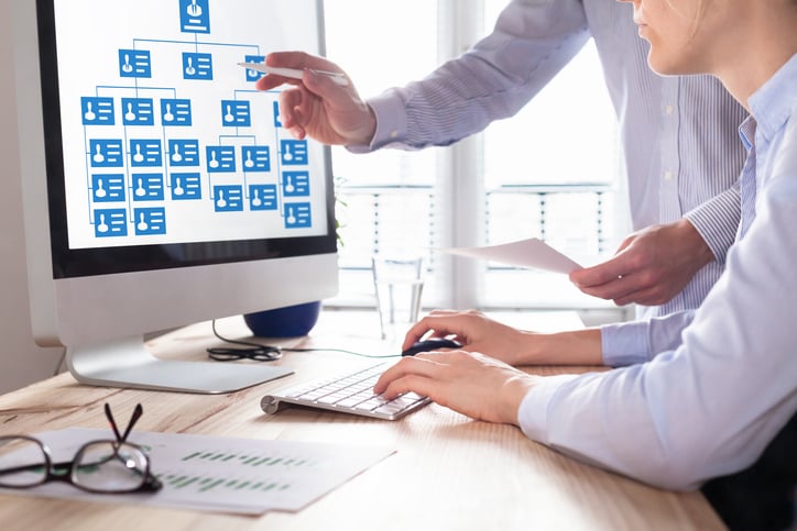 Organizational Chart