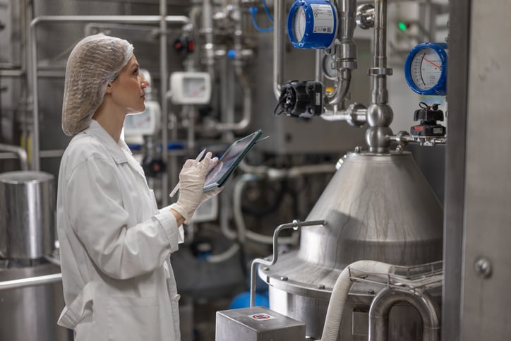 Production & Quality Management