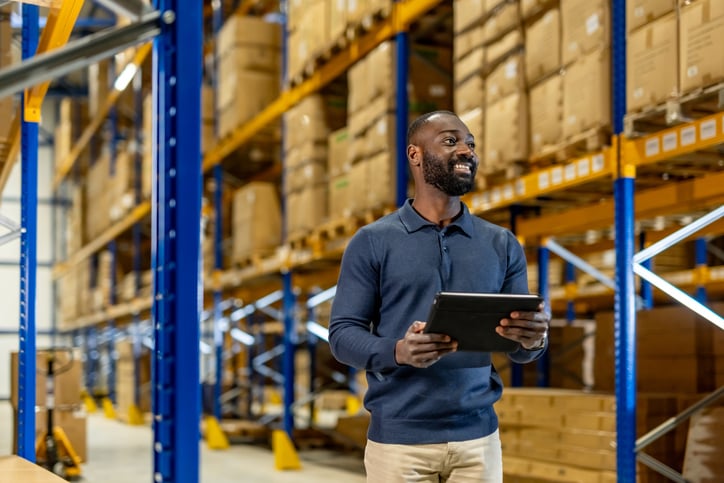 Smarter Inventory Control