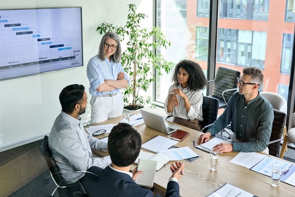 Streamlined Project Management