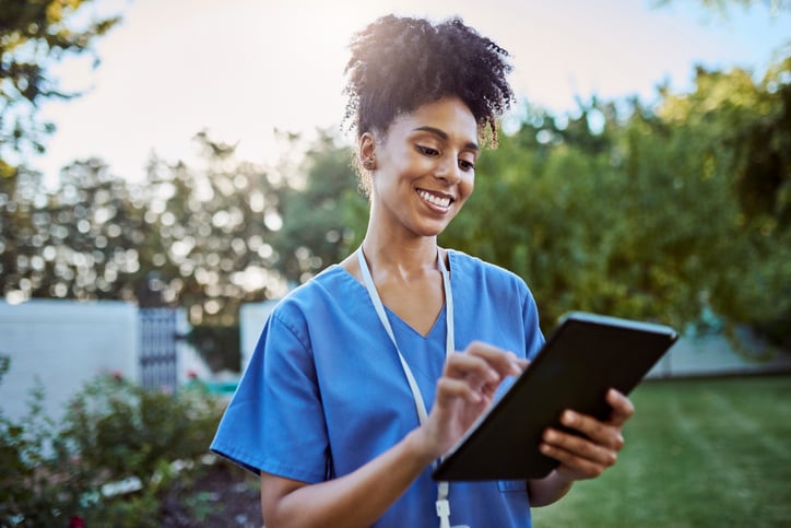 Cloud Hosting - Senior Living