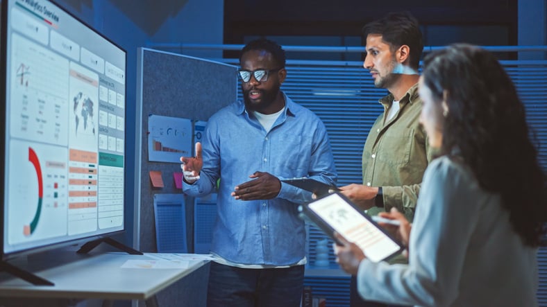 Enhanced Collaboration Across Teams